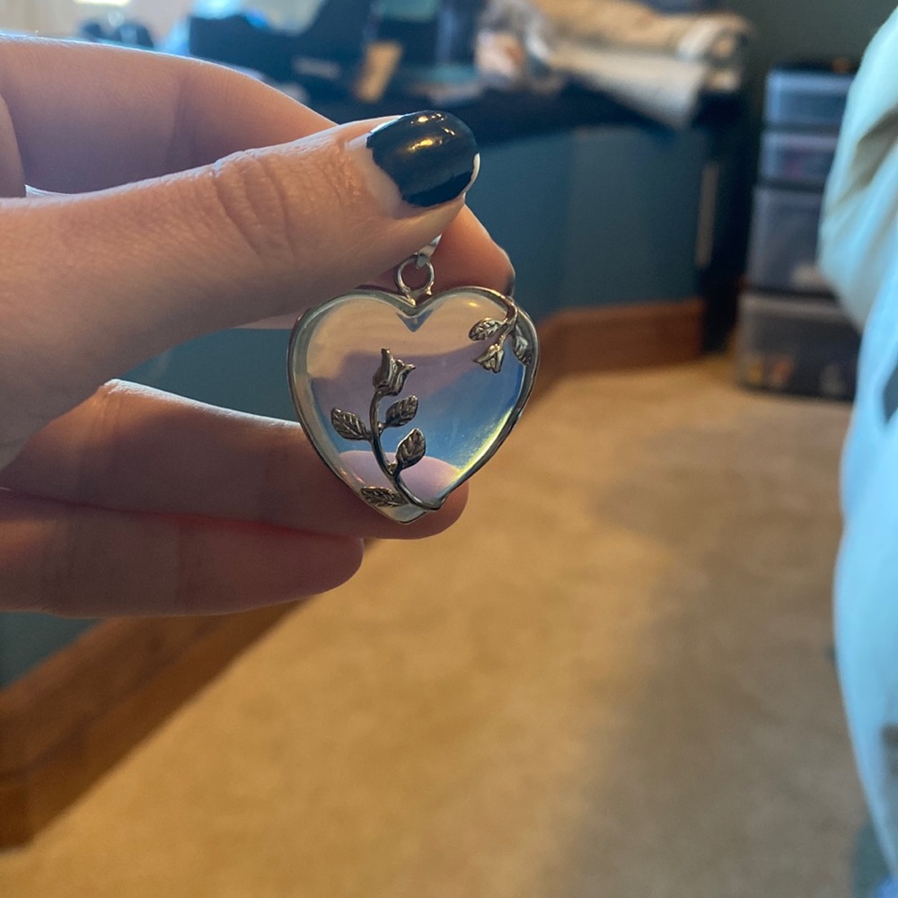 Opaque charm